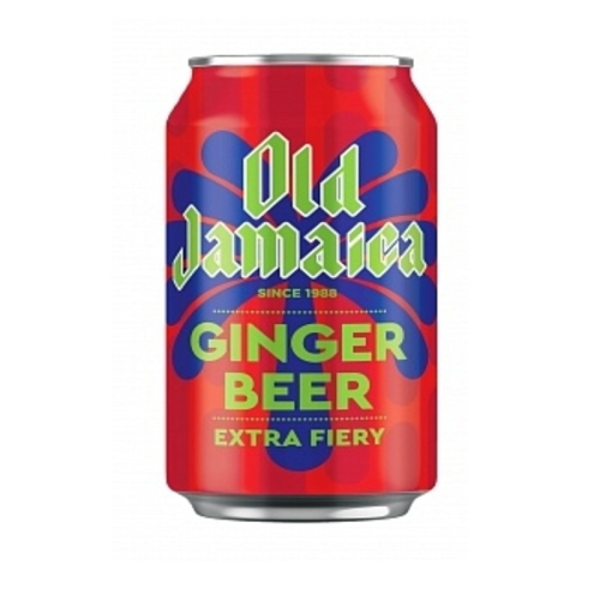 Old jamaica ginger beer extra fiery 330ml